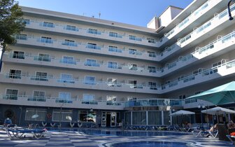 Hotel Santa Monica Playa - hotel - pobytový zájazd CK Turancar - Španielsko, Salou