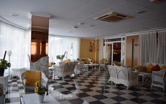 Hotel Santa Monica Playa - spoločné priestory - pobytový zájazd CK Turancar - Španielsko, Salou