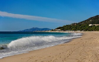 Hotel Santa Monica Playa - pláž - pobytový zájazd CK Turancar - Španielsko, Salou