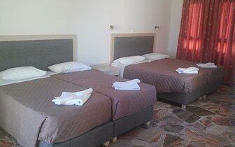 Yassou Kriti - izba - letecký zájazd CK Turancar - Kréta, Kavros