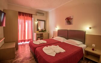 Yassou Kriti - izba - letecký zájazd CK Turancar - Kréta, Kavros