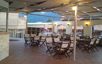 Yassou Kriti - reštaurácia - letecký zájazd CK Turancar - Kréta, Kavros