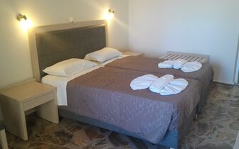 Yassou Kriti - izba - letecký zájazd CK Turancar - Kréta, Kavros