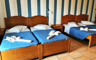 Yassou Kriti - izba - letecký zájazd CK Turancar - Kréta, Kavros