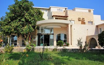 Yassou Kriti - hotel - letecký zájazd CK Turancar - Kréta, Kavros