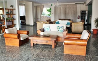 Yassou Kriti - lobby - letecký zájazd CK Turancar - Kréta, Kavros