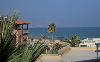 Yassou Kriti - pláž - letecký zájazd CK Turancar - Kréta, Kavros