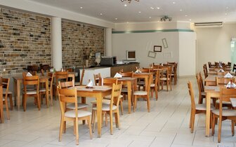 Yassou Kriti - reštaurácia - letecký zájazd CK Turancar - Kréta, Kavros