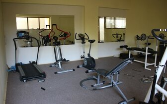 Yassou Kriti - fitnescentrum - letecký zájazd CK Turancar - Kréta, Kavros