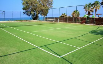 Yassou Kriti - tenis - letecký zájazd CK Turancar - Kréta, Kavros