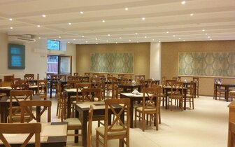 Kavros Garden - reštaurácia Yassou Kriti - letecký zájazd CK Turancar - Kréta, Kavros