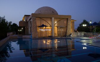 Kavros Garden - bazén Yassou Kriti - letecký zájazd CK Turancar - Kréta, Kavros