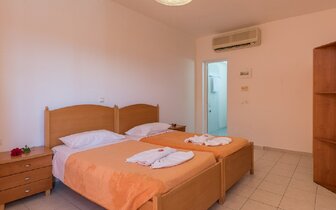 Kavros Garden - izba - letecký zájazd CK Turancar - Kréta, Kavros