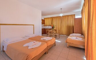 Kavros Garden - izba - letecký zájazd CK Turancar - Kréta, Kavros