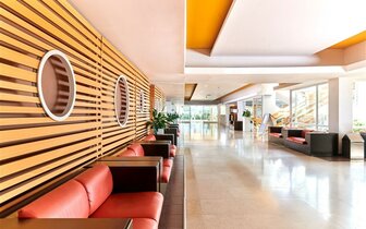 Hotel Delfin - lobby- CK Turancar - autobusový zájazd Chorvátsko, Istria, Poreč