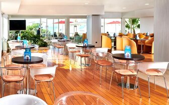 Hotel Delfin - CK Turancar - autobusový zájazd Chorvátsko, Istria, Poreč