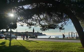 Hotel Delfin - Poreč - CK Turancar - autobusový zájazd Chorvátsko, Istria, Poreč