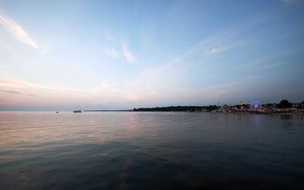 Hotel Delfin - panorama - CK Turancar - autobusový zájazd Chorvátsko, Istria, Poreč