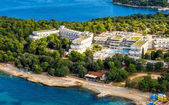 Hotel Delfin - CK Turancar - autobusový zájazd Chorvátsko, Istria, Poreč