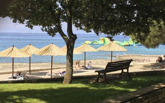 Hotel Delfin - CK Turancar - autobusový zájazd Chorvátsko, Istria, Poreč