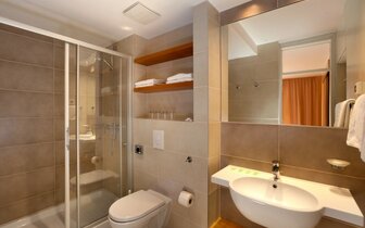 Hotel Delfin - izba - CK Turancar - autobusový zájazd Chorvátsko, Istria, Poreč