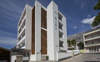 Vila Mara - penzión - autobusový zájazd CK Turancar - Chorvátsko, Makarska Vila Mara - penzión - autobusový zájazd CK Turancar - Chorvátsko, Makarska
