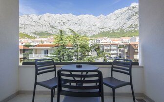 Vila Mara - izba na pohorie - autobusový zájazd CK Turancar - Chorvátsko, Makarska Vila Mara - izba na pohorie - autobusový zájazd CK Turancar - Chorvátsko, Makarska