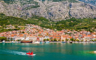 Vila Mara - Makarska - autobusový zájazd CK Turancar - Chorvátsko, Makarska Vila Mara - Makarska - autobusový zájazd CK Turancar - Chorvátsko, Makarska