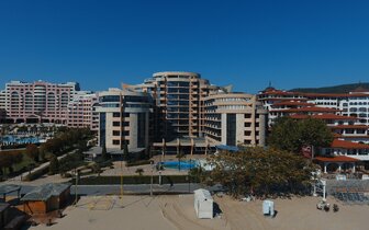 Zenith - hotel - letecký a autobusový zájazd CK Turancar - Bulharsko, Slnečné pobrežie Zenith - hotel - letecký a autobusový zájazd CK Turancar - Bulharsko, Slnečné pobrežie