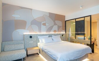 Zenith - izba - letecký a autobusový zájazd CK Turancar - Bulharsko, Slnečné pobrežie