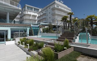 Hotel Le Soleil -  Lido di Jesolo, Taliansko, zájazdy individuálnou a autobusovou dopravou CK TURANCAR Hotel Le Soleil -  Lido di Jesolo, Taliansko, zájazdy individuálnou a autobusovou dopravou CK TURANCAR