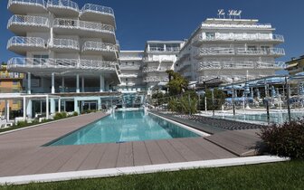 Hotel Le Soleil -  Lido di Jesolo, Taliansko, zájazdy individuálnou a autobusovou dopravou CK TURANCAR Hotel Le Soleil -  Lido di Jesolo, Taliansko, zájazdy individuálnou a autobusovou dopravou CK TURANCAR