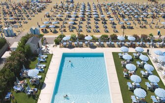 Hotel Le Soleil -  Lido di Jesolo, Taliansko, zájazdy individuálnou a autobusovou dopravou CK TURANCAR Hotel Le Soleil -  Lido di Jesolo, Taliansko, zájazdy individuálnou a autobusovou dopravou CK TURANCAR