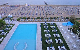 Hotel Le Soleil -  Lido di Jesolo, Taliansko, zájazdy individuálnou a autobusovou dopravou CK TURANCAR Hotel Le Soleil -  Lido di Jesolo, Taliansko, zájazdy individuálnou a autobusovou dopravou CK TURANCAR