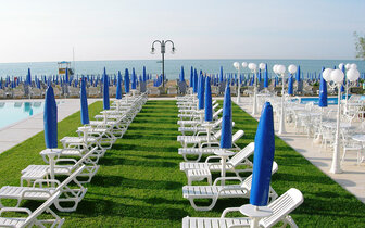 Hotel Le Soleil -  Lido di Jesolo, Taliansko, zájazdy individuálnou a autobusovou dopravou CK TURANCAR Hotel Le Soleil -  Lido di Jesolo, Taliansko, zájazdy individuálnou a autobusovou dopravou CK TURANCAR