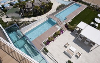 Hotel Le Soleil -  Lido di Jesolo, Taliansko, zájazdy individuálnou a autobusovou dopravou CK TURANCAR Hotel Le Soleil -  Lido di Jesolo, Taliansko, zájazdy individuálnou a autobusovou dopravou CK TURANCAR
