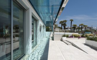 Hotel Le Soleil -  Lido di Jesolo, Taliansko, zájazdy individuálnou a autobusovou dopravou CK TURANCAR Hotel Le Soleil -  Lido di Jesolo, Taliansko, zájazdy individuálnou a autobusovou dopravou CK TURANCAR