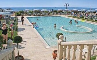 Hotel Le Soleil -  Lido di Jesolo, Taliansko, zájazdy individuálnou a autobusovou dopravou CK TURANCAR Hotel Le Soleil -  Lido di Jesolo, Taliansko, zájazdy individuálnou a autobusovou dopravou CK TURANCAR