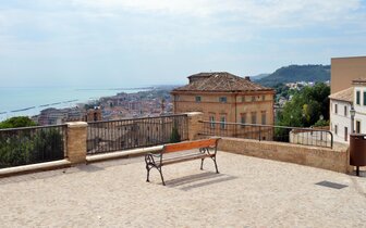 Rezidencia Palazzina Azzurra - centrum - zájazd vlastnou dopravou CK Turancar - Taliansko, Palmová riviéra, San Benedetto del Tronto