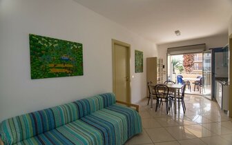 Rezidencia Palazzina Azzurra - apartmán - zájazd vlastnou dopravou CK Turancar - Taliansko, Palmová riviéra, San Benedetto del Tronto