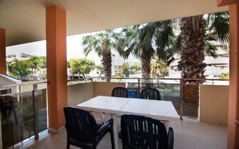 Rezidencia Palazzina Azzurra - apartmán - zájazd vlastnou dopravou CK Turancar - Taliansko, Palmová riviéra, San Benedetto del Tronto