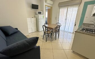 Rezidencia Palazzina Azzurra - apartmán - zájazd vlastnou dopravou CK Turancar - Taliansko, Palmová riviéra, San Benedetto del Tronto