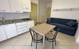 Rezidencia Palazzina Azzurra - apartmán - zájazd vlastnou dopravou CK Turancar - Taliansko, Palmová riviéra, San Benedetto del Tronto