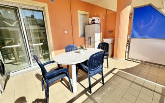 Rezidencia Palazzina Azzurra - apartmán - zájazd vlastnou dopravou CK Turancar - Taliansko, Palmová riviéra, San Benedetto del Tronto