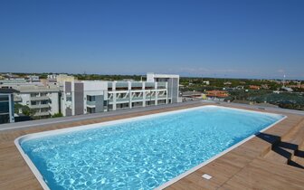 zájazdy individuálnou a autobusovou dopravou do Talianska - BIBIONE - apartmánový dom MERIS - CK TURANCAR