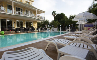 Hotel Mocambo - hotel - zájazd vlastnou dopravou CK Turancar - Taliansko, Palmová riviéra, San Benedetto del Tronto
