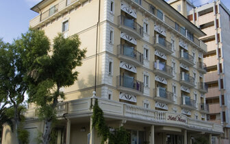 Hotel Mocambo - hotel - zájazd vlastnou dopravou CK Turancar - Taliansko, Palmová riviéra, San Benedetto del Tronto