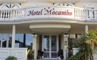 Hotel Mocambo - hotel - zájazd vlastnou dopravou CK Turancar - Taliansko, Palmová riviéra, San Benedetto del Tronto
