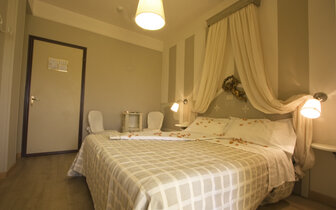 Hotel Mocambo - izba - zájazd vlastnou dopravou CK Turancar - Taliansko, Palmová riviéra, San Benedetto del Tronto