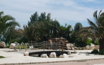 Hotel Mocambo - pláž - zájazd vlastnou dopravou CK Turancar - Taliansko, Palmová riviéra, San Benedetto del Tronto